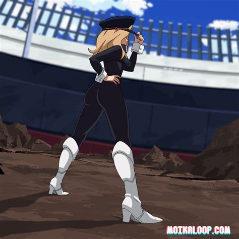 camie mha rule34